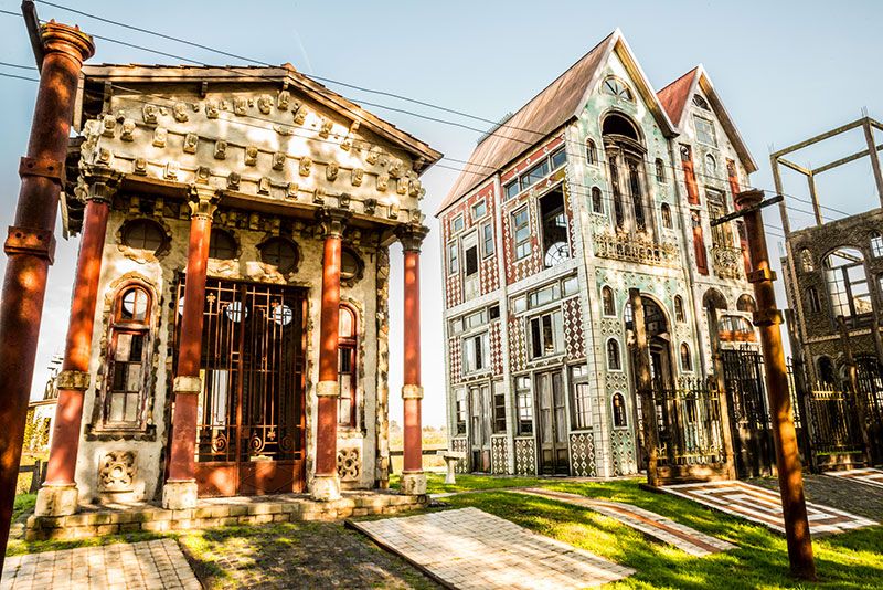 fotos da experiência