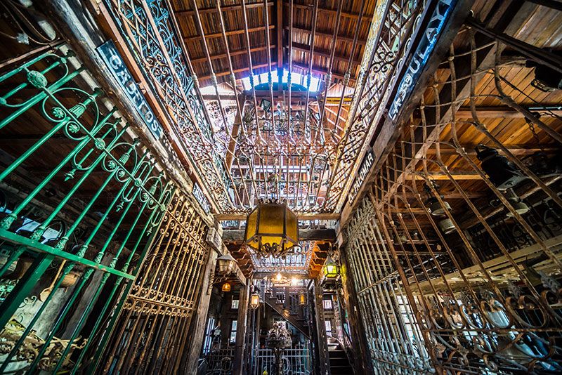 fotos da experiência