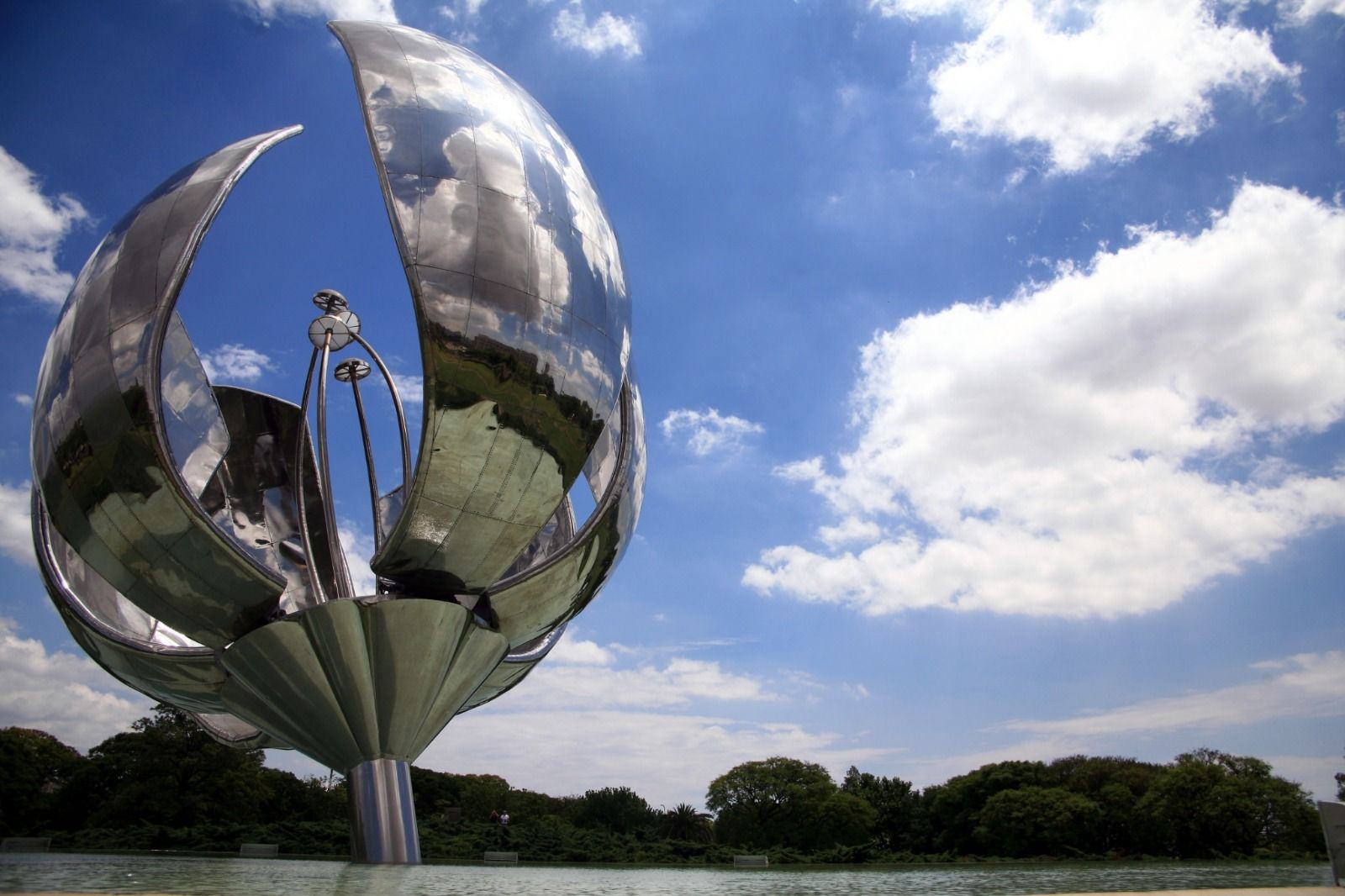 fotos da experiência