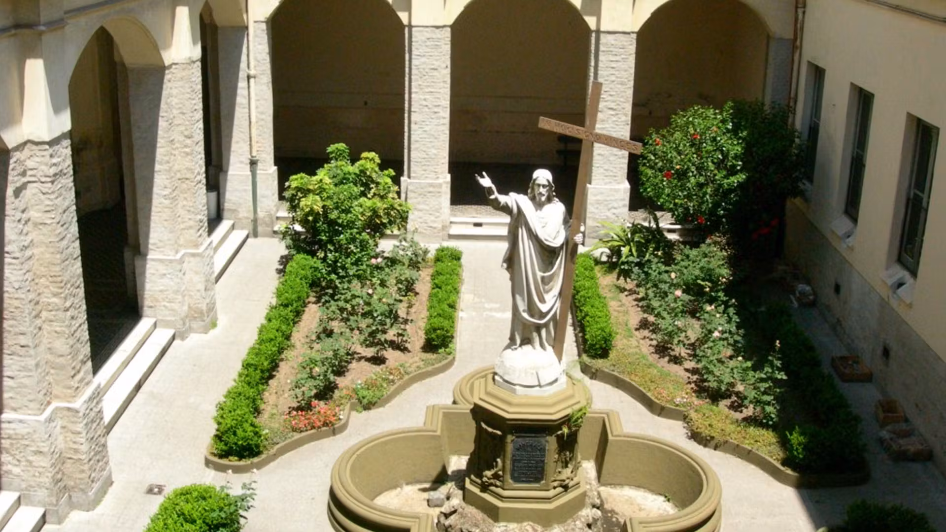 imagem relacionada a Complexo Histórico Santa Felicitas