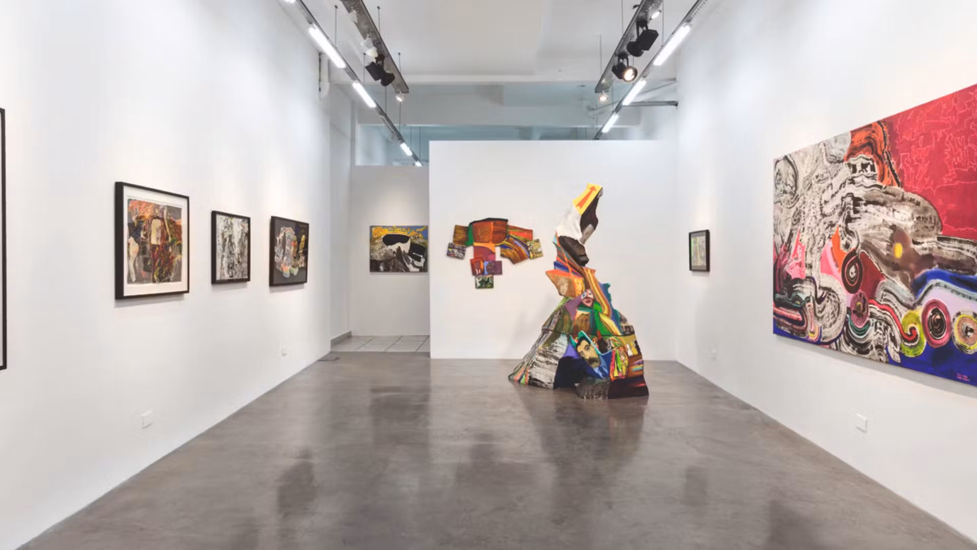 imagem relacionada a Galeria Gachi Prieto